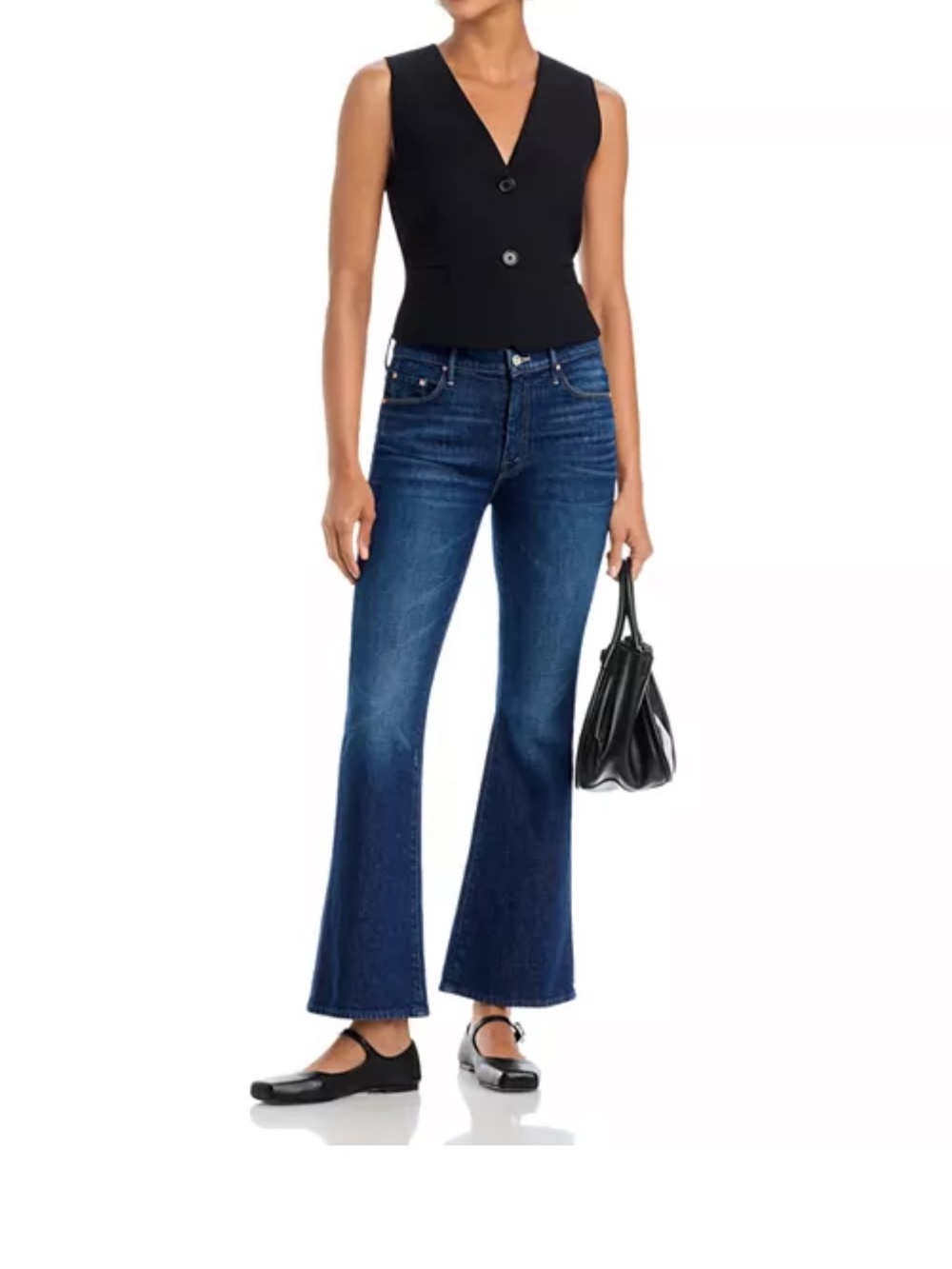 Mother Jeans Weekender Fray